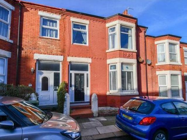 Birch Grove, New Brighton, 4 Bedroom Terraced