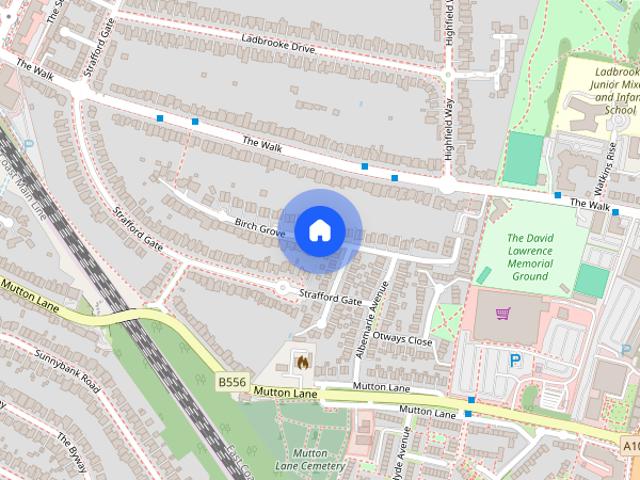 Birch Grove, Potters Bar, EN6