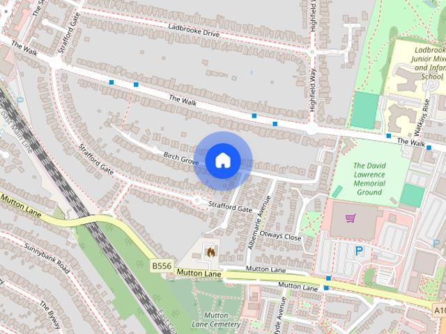 Birch Grove, Potters Bar, EN6