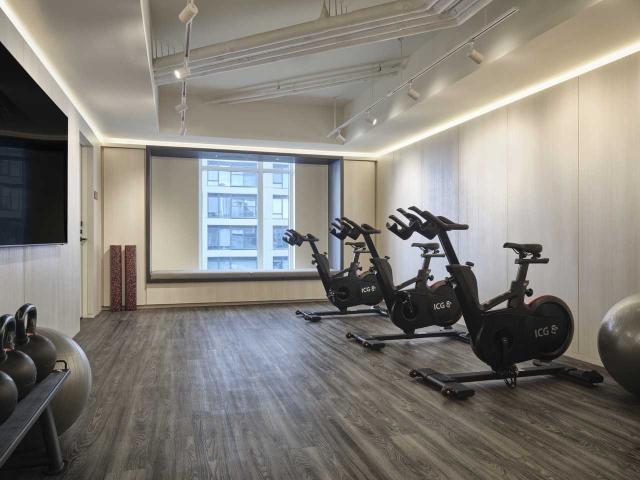 Birch House at Canary Landing 1 Bedroom Apartment for Rent at 100 Mill St, Toronto, ON M5A 0Y1 West Don Lands
