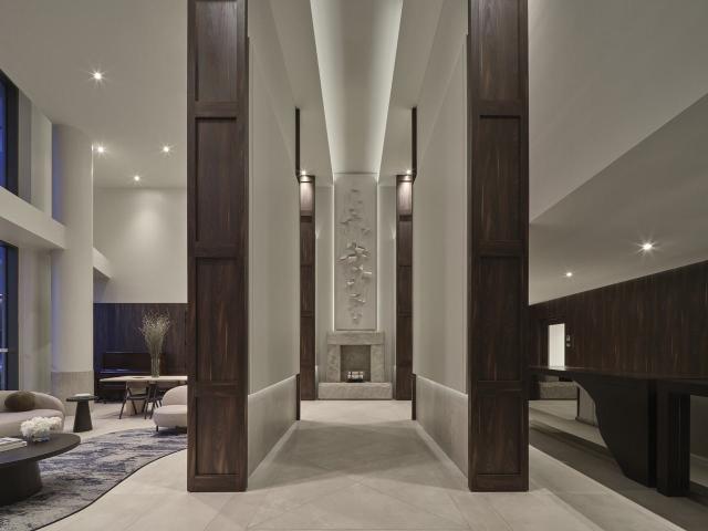 Birch House at Canary Landing 3 Bedroom Apartment for Rent at 100 Mill St, Toronto, ON M5A 0Y1 West Don Lands
