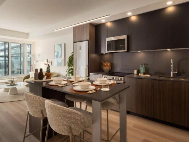 Birch House at Canary Landing — A01 One Bedroom