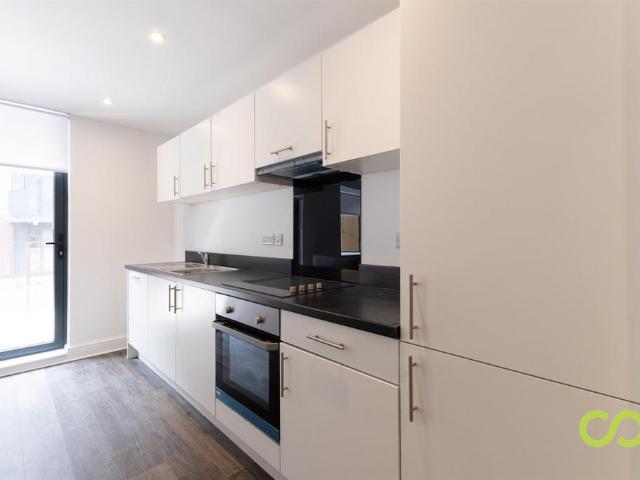 Birch House, Leigh Street, High. 1 bed flat to rent £1,150 pcm £265 pw