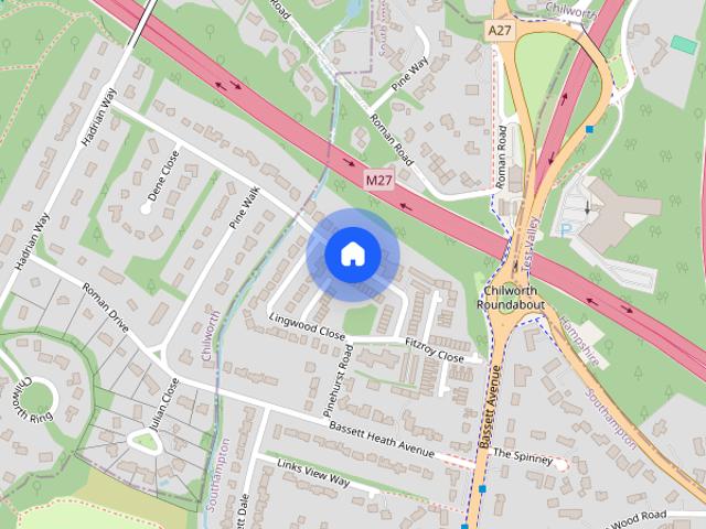 Birch House, Lingwood Close, Southampton