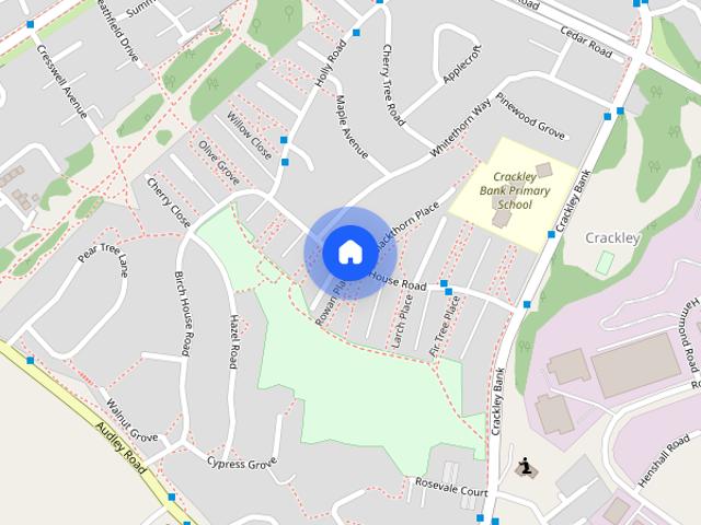 Birch House Road, ST5