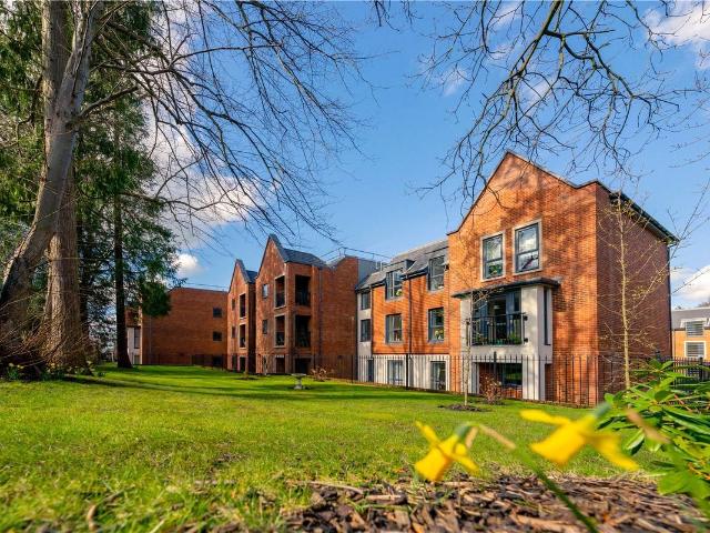 Birch Place, Dukes Ride, Crowthorne, Berkshire RG45, 1 bed flat to rent, £2,750 pcm | PrimeLocation