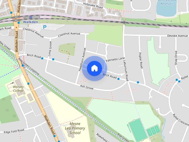 Birch Road, Worsley, Manchester, M28
