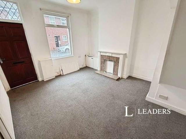 Birch Street, Stoke on trent, Staffordshire, ST1