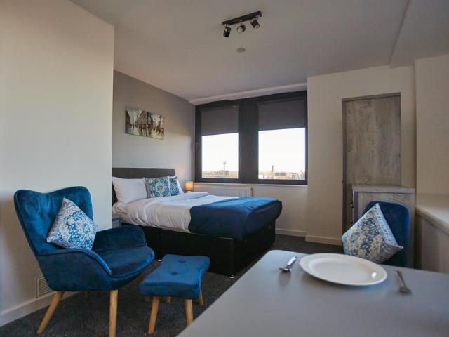 Birch Street, Wolverhampton WV1 1 bed apartment to rent £760 pcm £175 pw