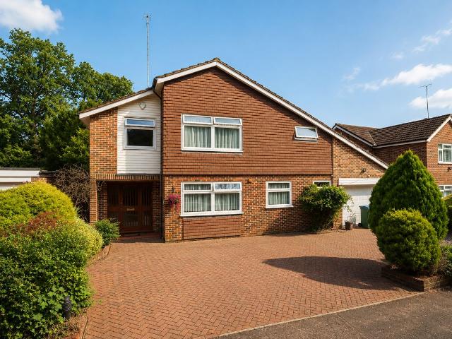 Birchmead, Watford, Hertfordshire WD17, 5 bed detached house to rent, £4,995 pcm | PrimeLocation
