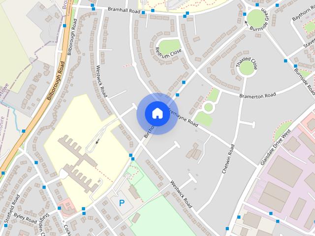Birchover Road, Nottingham, Nottinghamshire, NG8