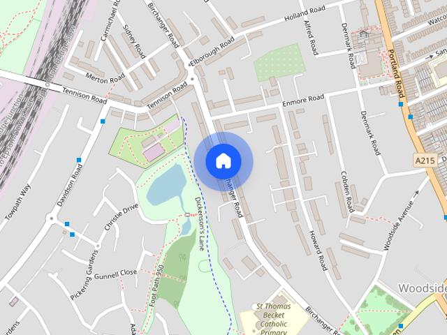 Birchanger Road, London, SE25