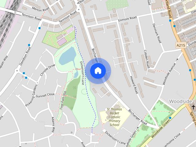 Birchanger Road, South Norwood
