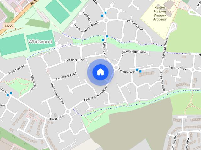 Birchen Close, Castleford, West Yorkshire, WF10