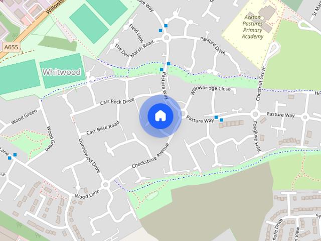 Birchen Close, Castleford, West Yorkshire, WF10