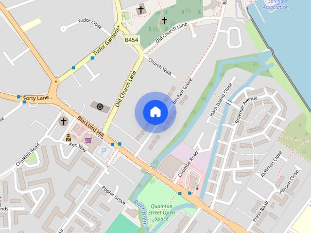 Birchen Grove, Kingsbury, NW9
