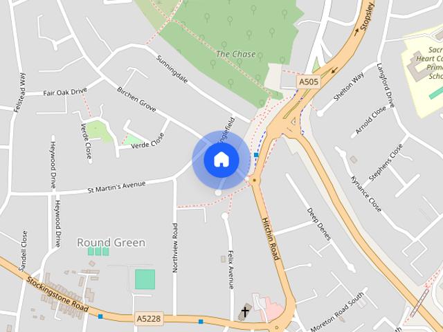 Birchen Grove, Luton