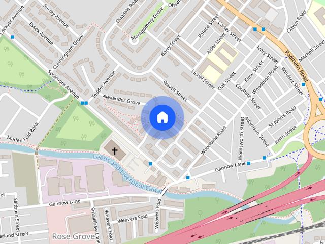 Birchfield Mews, Burnley, BB12