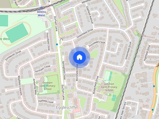 Birchfield Drive, Eaglescliffe, Stockton On Tees