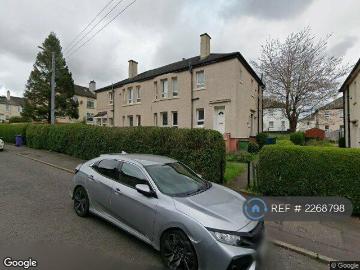 Birchfield Drive, Glasgow, G14 2 bed flat to rent £1,199 pcm £277 pw