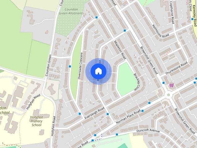 Birchfield Road, Coventry