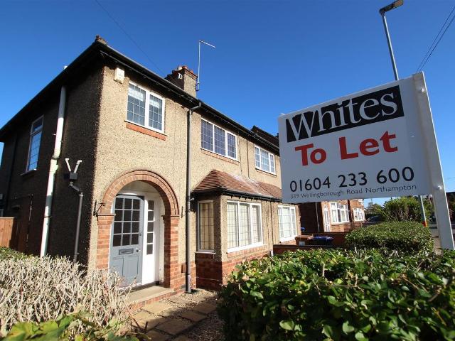 Birchfield Road East, Abington NN3, 3 bed semi detached house to rent, £1,250 pcm | PrimeLocation