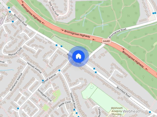 Birchfield Road, Redditch
