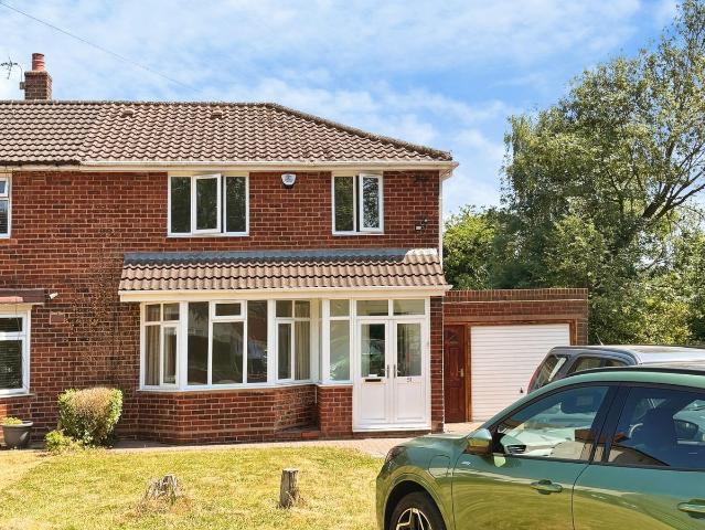 Birchfield Way, Walsall, West Midlands WS5, 3 bed semi detached house to rent, £1,300 pcm | PrimeLocation