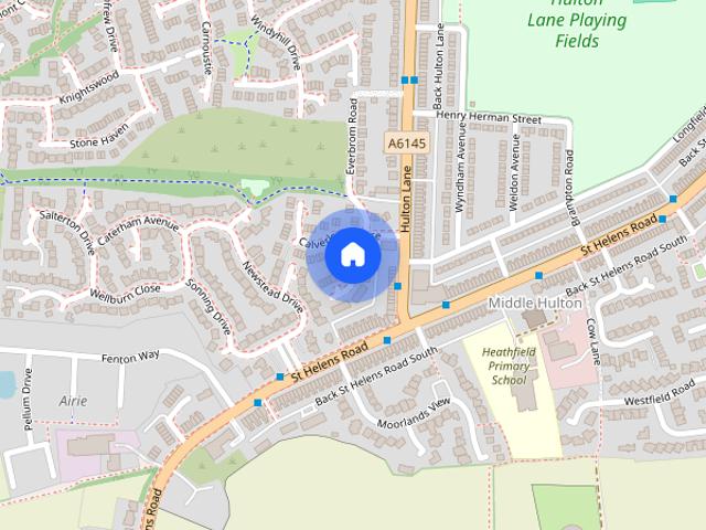 Birchgrove Close, Middle Hulton, Bolton, Lancashire