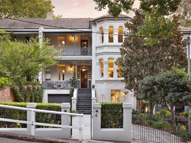 Birchgrove Lace, a reimagined Victorian Italianate manor
