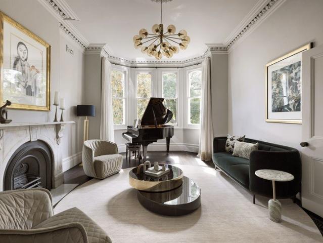 Birchgrove Lace, a reimagined Victorian Italianate manor