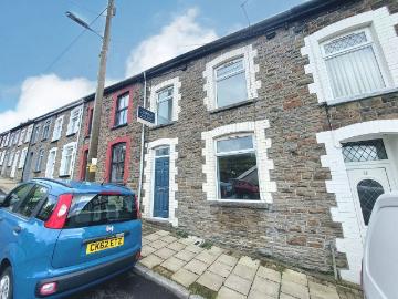 Birchgrove Street, Porth CF39, 3 bed terraced house to rent, £750 pcm | PrimeLocation