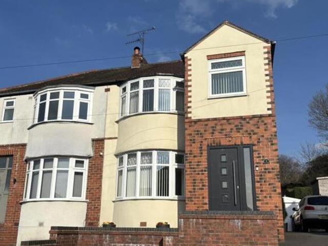 Birchitt View, Dronfield, 3 Bedroom Semi detached