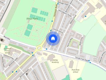 Birchington Avenue NE33 South Shields, NE33, North East, North England