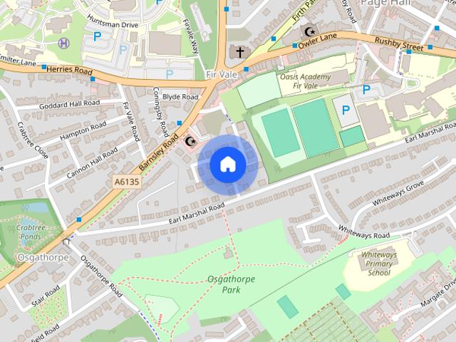 Birchlands Drive, Sheffield