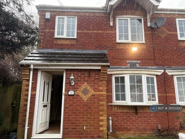 Birchley Park Avenue, Oldbury, B69 3 bed semi detached house to rent £1,150 pcm £265 pw