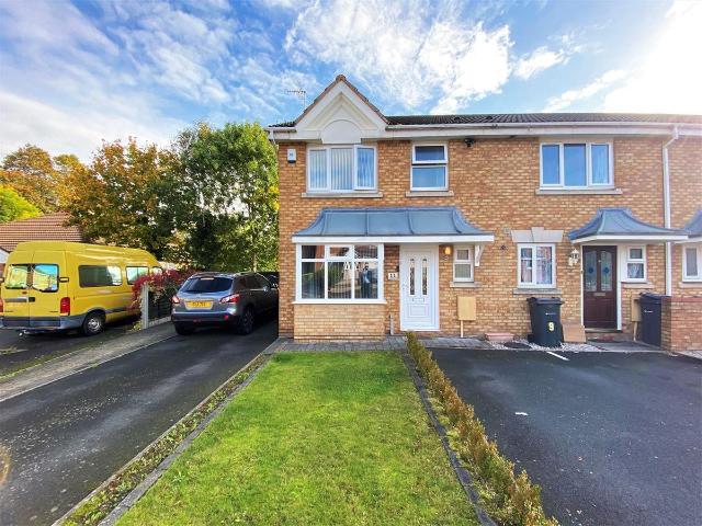 Birchtrees Croft, South Yardley, Birmingham B26, 3 bed end terrace house to rent, £1,300 pcm | PrimeLocation