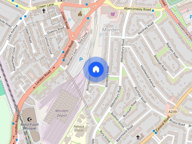 Birchwood Close, Morden, Surrey, SM4
