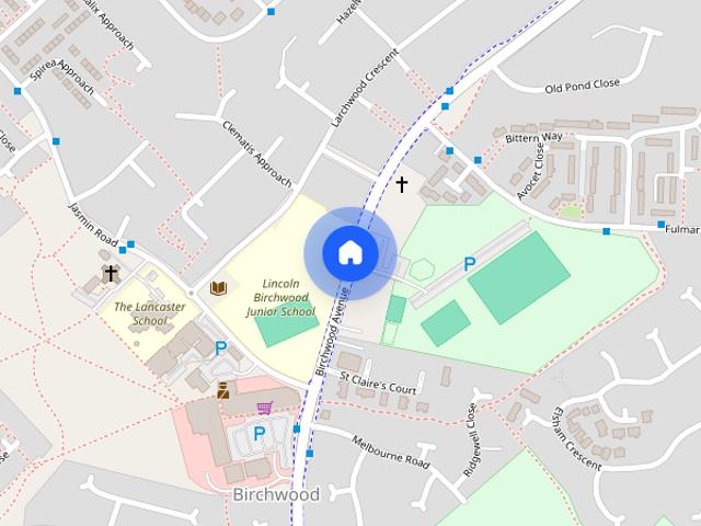 Birchwood, Lincoln, LN6