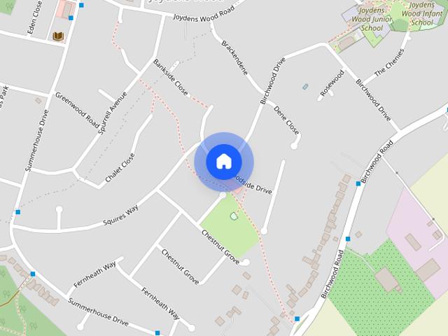 Birchwood Parade, Woodside Drive, Dartford, Kent, DA2