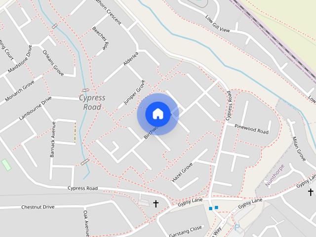 Birchwood Road, Marton In Cleveland, Middlesbrough