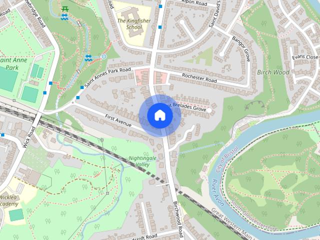 Birchwood Road, St Annes, Bristol