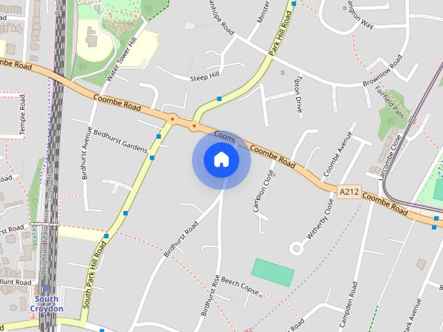 Birdhurst Road, South Croydon