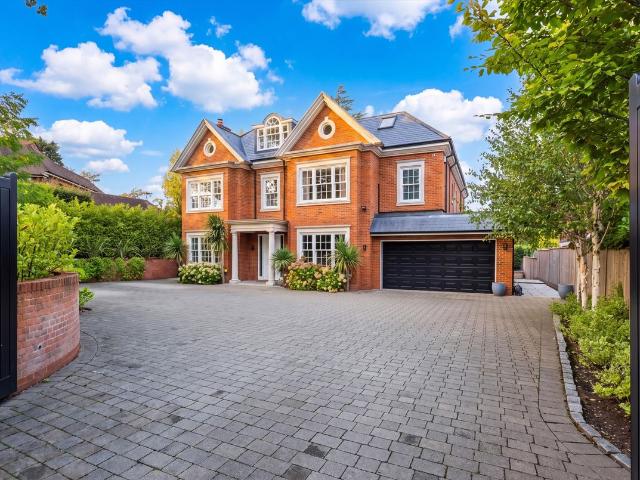 Birds Hill Rise, Oxshott, Leatherhead, Surrey KT22, 6 bed detached house to rent, £19,500 pcm | PrimeLocation