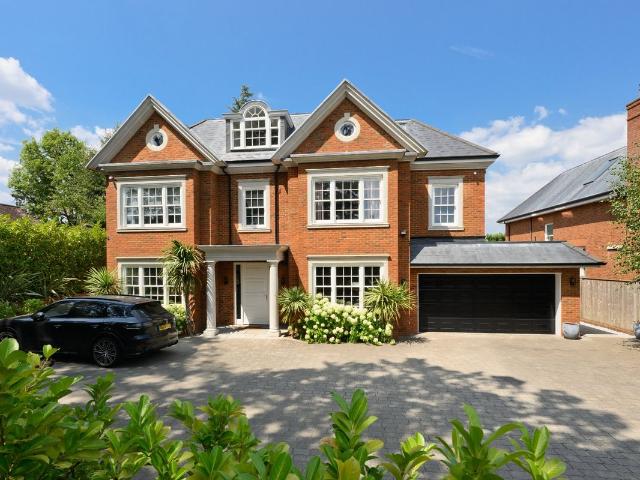 Birds Hill Rise, Oxshott, Surrey KT22, 6 bed detached house to rent, £22,000 pcm | PrimeLocation