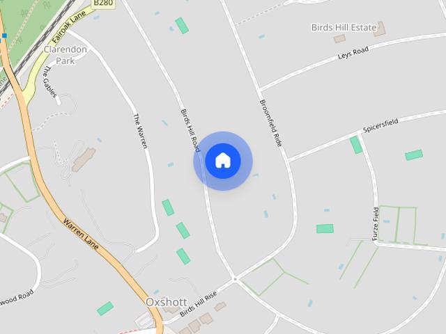 Birds Hill Road, Oxshott, KT22