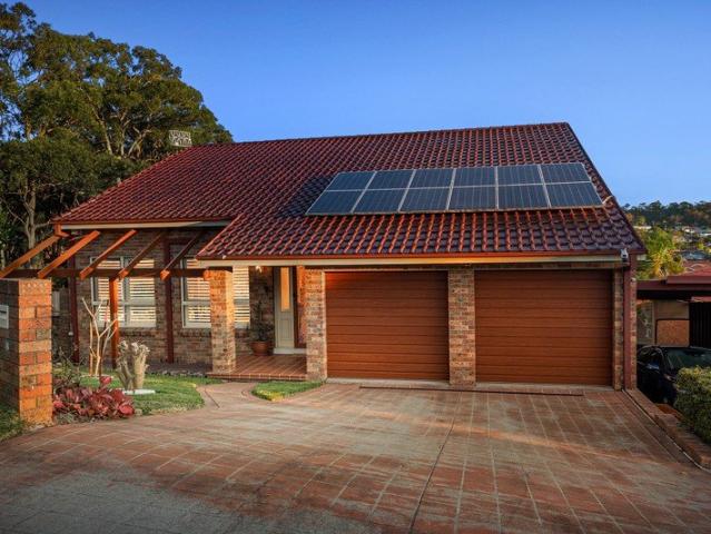 Birdsong, Bush Views & Inviting Spaces in This Full Featured Family Home