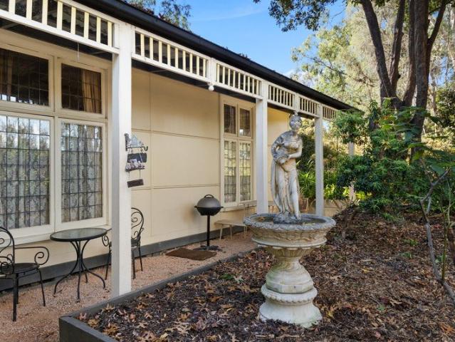 Birdwood Cottage