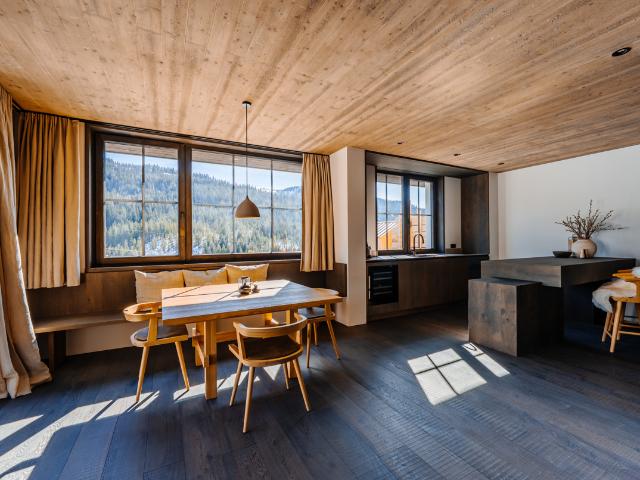 Birgkar Mountain Hideaway Lodge 2 Holunder
