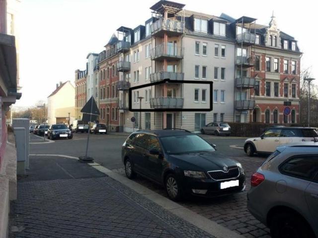 BIRI* Top 2 Raum Wohnung mit Einbauküche in der Südvorstadt